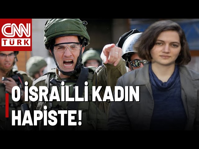 ⁣"İnsanlıktan Çıkamam" Diyerek Askere Gitmeyi Reddeden Sofia, 4 Aydır Hapiste!