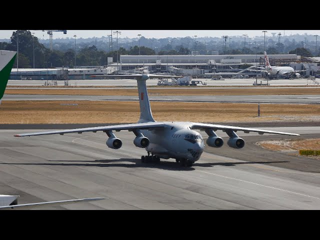 ⁣Perth passengers experience delays following an airport refuelling issue