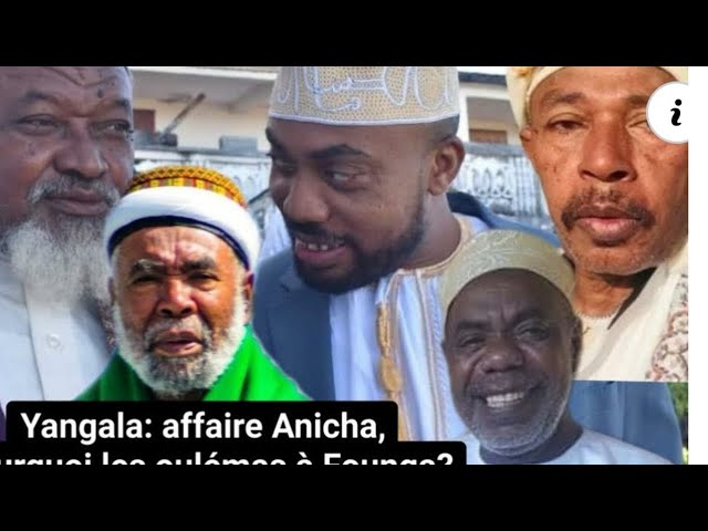 ⁣AFFAIRE du mariage lesbienne: Pourquoi les Ulemas des Comores ont réagi? Le dialogue est-il légitime