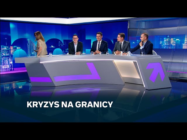 ⁣Nietypowa sytuacja w programie. Ze studia wyszła... prowadząca