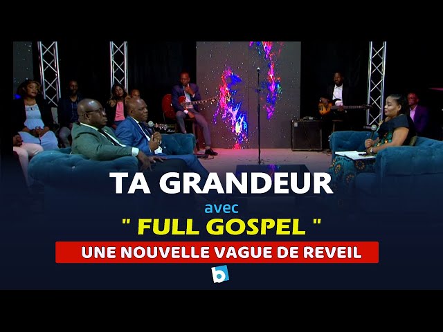 ⁣"TA GRANDEUR" DU 01 JUIN 2024