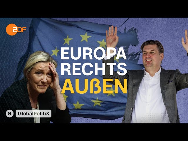 ⁣Was planen die Rechten mit Europa? | Global PolitiX