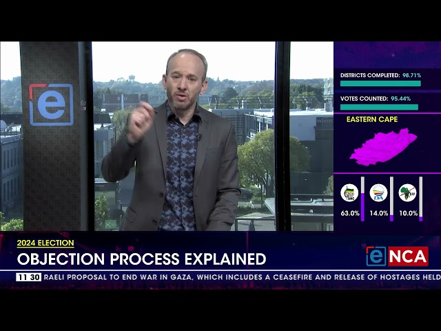 ⁣2024 Elections | Objection process explained