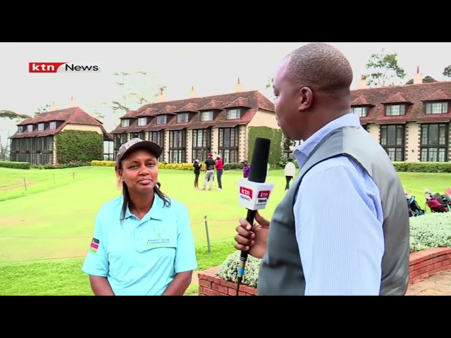 ⁣Junior Golf  in Kenya ( Part 1) | Score Line