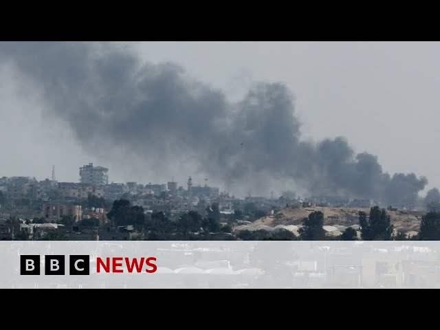 ⁣What is Israel's Gaza ceasfire proposal outlined by US President Biden? I BBC News
