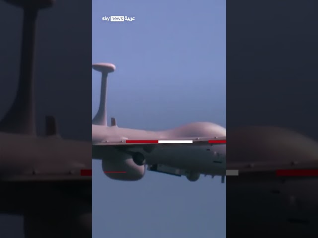⁣#حزب_الله يسقط طائرة بدون طيار من نوع #كوهاف- #هيرمز 900 #سوشال_سكاي