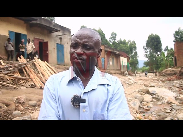 ⁣Kasese flood victims struggle to cope following disaster