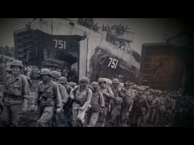 ⁣80 years after D-Day, historians work to preserve stories