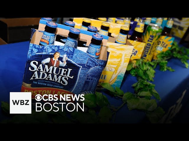 Maker of Sam Adams and Twisted Tea in talks to be sold to Japanese whiskey maker, WSJ reports