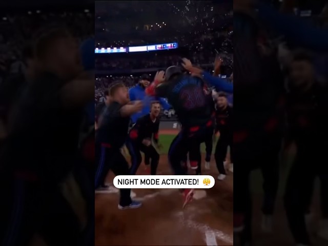 Night Mode Walk Off 