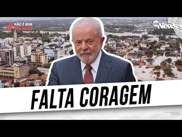 ⁣SUL PODERIA DAR AO GOVERNO INÍCIO DE UM PROJETO AMBIENTAL, MAS LULA ESTÁ PERDIDO, DIZEM ANALISTAS