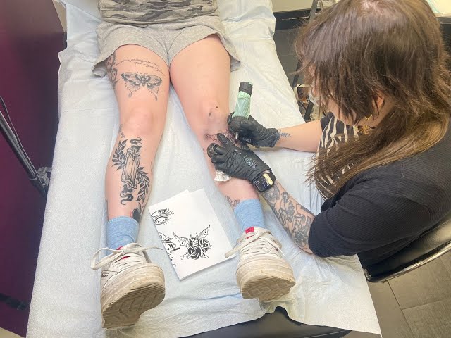 ⁣New study warns of possible link between tattoos and cancer