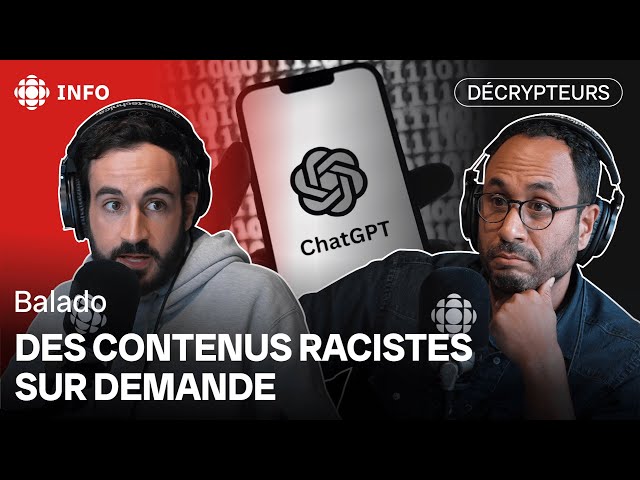 ⁣Une faille très inquiétante sur ChatGPT et des téléchargements sous surveillance | Décrypteurs