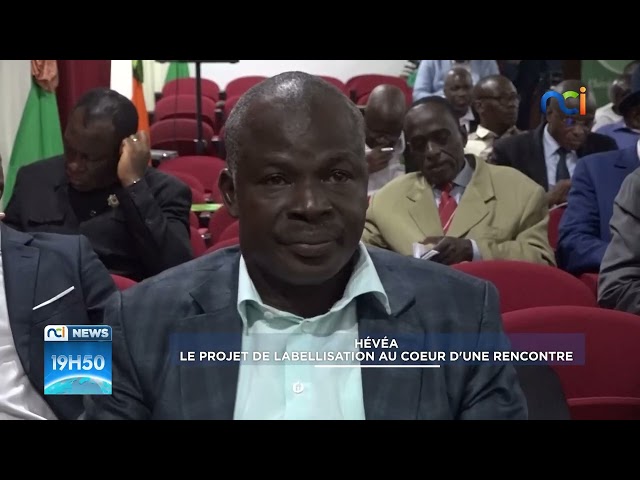 NCI NEWS du vendredi 31 mai 2024 avec Evelyne Deba