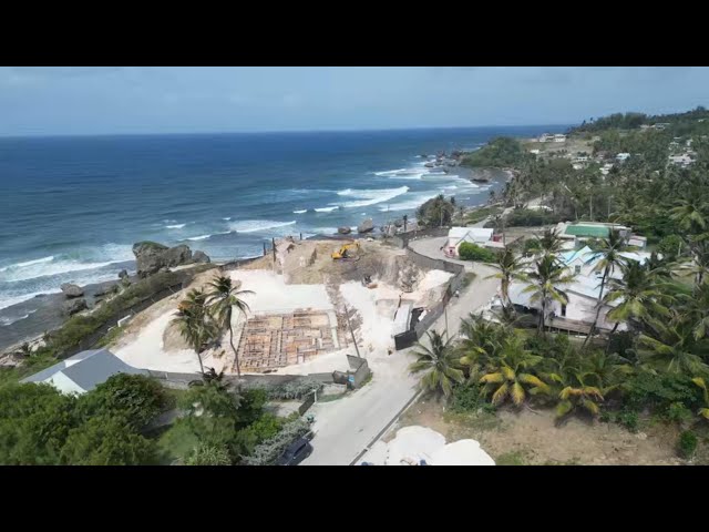 ⁣Mixed reactions over new development in Bathsheba