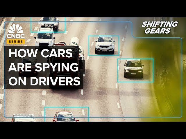 ⁣Why Automakers Are Invading Your Privacy