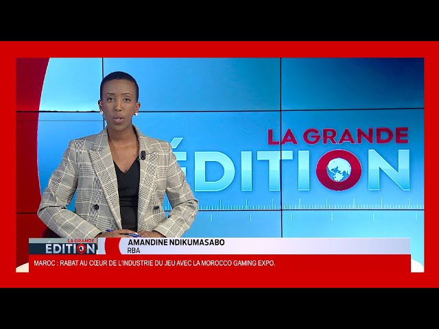 LA GRANDE EDITION: 01.06.2024