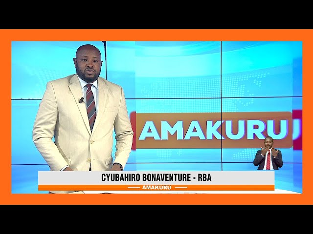 Amakuru yo ku mugoroba | Tariki 01.06.2024