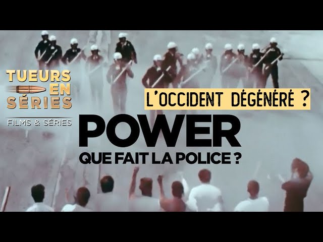 Tueurs en Séries : L’Occident dégénéré ?