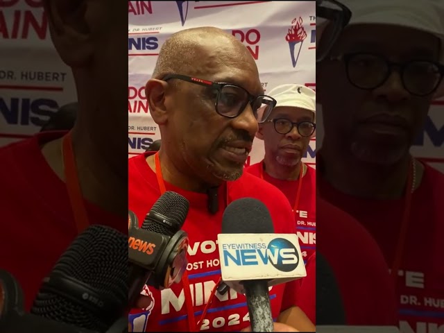 Minnis Disappointed In "Skulduggery" Surrounding FNM Convention Process