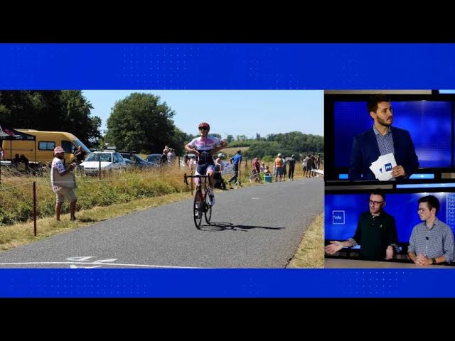 ⁣Univers Cycliste Vitry-Frignicourt organise sa course le 22 juin prochain