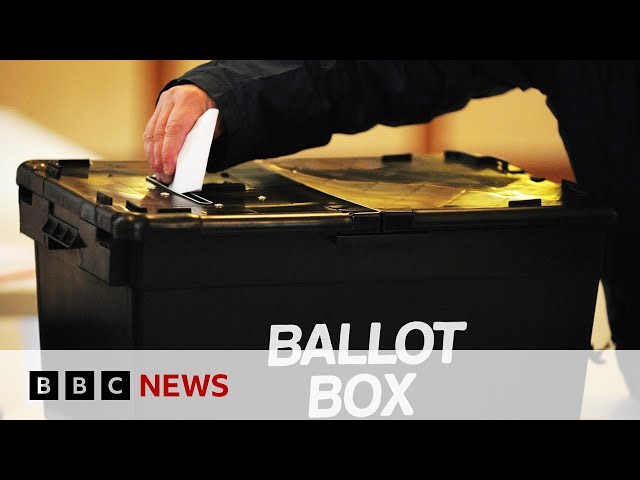⁣UK general election: Party leaders present competing visions for jobs and growth | BBC News