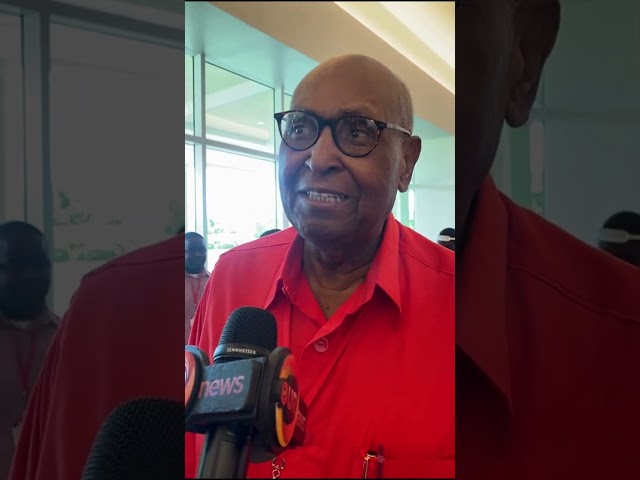 ⁣FNM Founding Father Supports New Generation