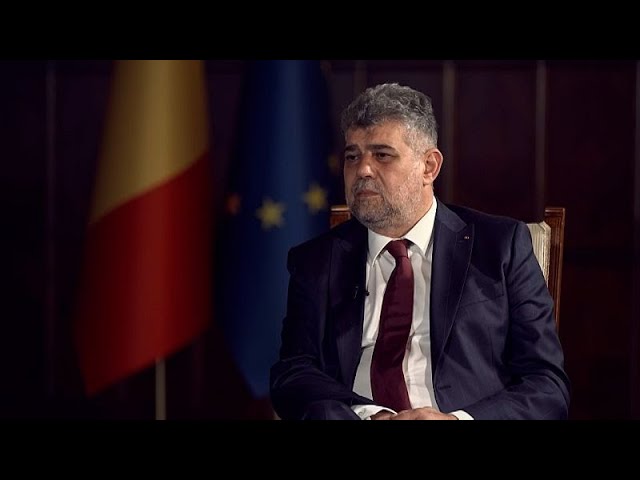 ⁣Romanian Prime Minister discusses sending Patriot system to Ukraine
