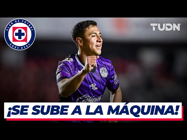 ⁣¡Todo está cerrado! ¡ANDRÉS MONTAÑO es refuerzo de CRUZ AZUL para el Apertura 2024! | TUDN