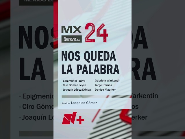 ⁣Nos Queda la Palabra - N+