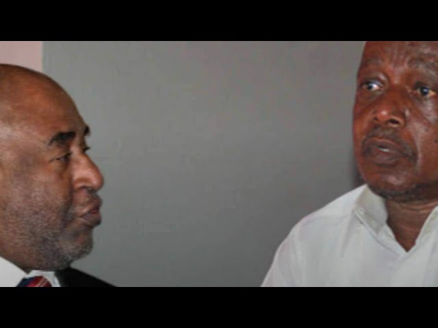 ⁣Aboudou Soefo woyi hangamiza ye Comores randzi hale