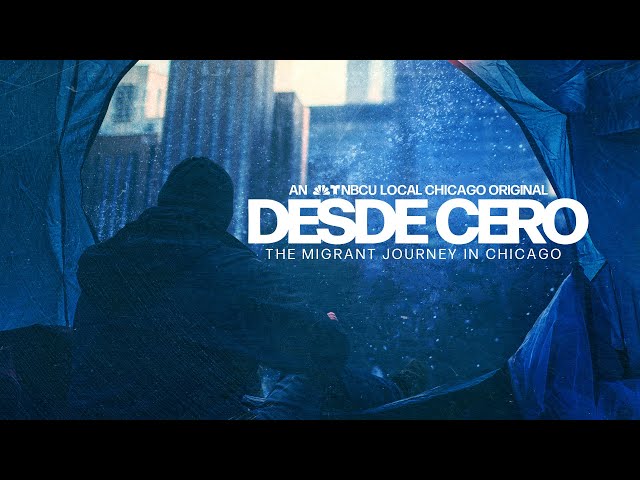 ⁣‘Desde Cero: The Migrant Journey in Chicago' Official Trailer