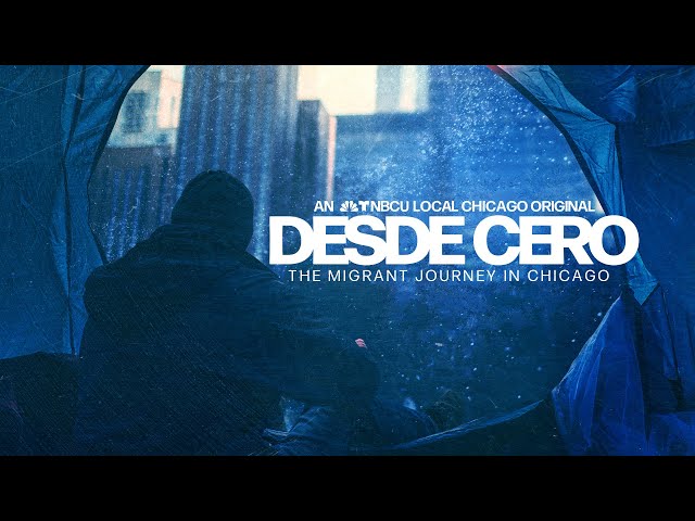 ‘Desde Cero: The Migrant Journey in Chicago' Official Trailer