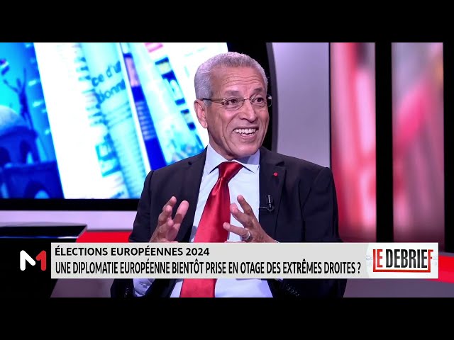 ⁣#LeDébrief.. Élections européennes 2024 - Élections législatives en Afrique du Sud : Décryptage