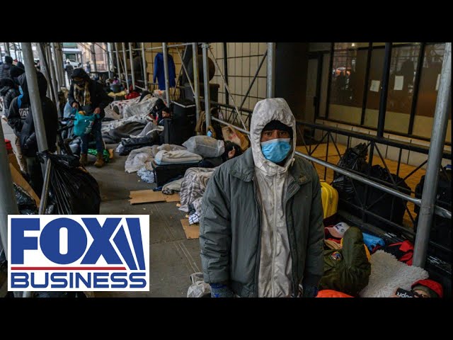 ⁣Fmr NYC hotel employee says migrants ‘ruined’ rooms: There’s long-term ‘damage’