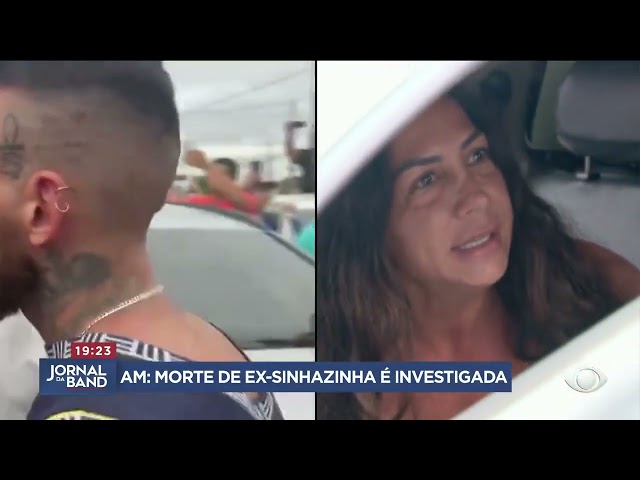 ⁣Morte de ex-sinhazinha é investigada pela Polícia no Amazonas