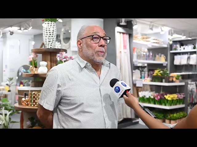 ⁣Bridgetown businesses hoping for World Cup boost
