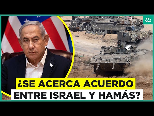 Netanyahu condiciona tregua entre Israel y Hamás