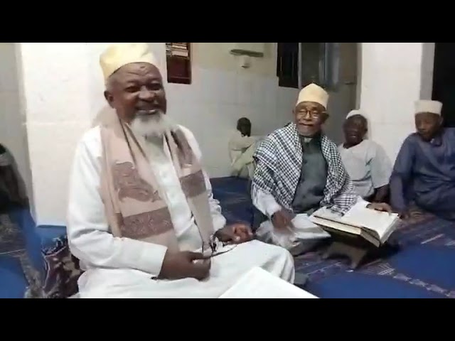 ⁣Dars de Fikh de Dr ABDOULHAKIM Mohamed Chakir, samedi 1er juin 2024