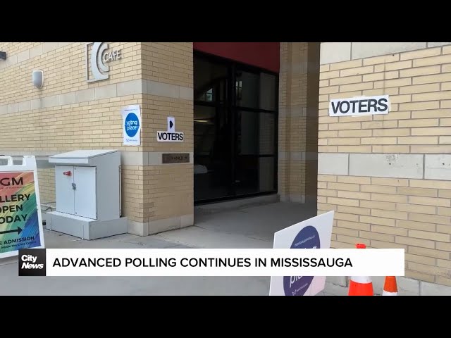 ⁣Mississauga by-election drawing near
