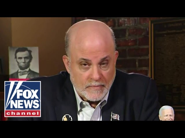 ⁣Mark Levin: Biden and Blinken ‘need to be indicted’