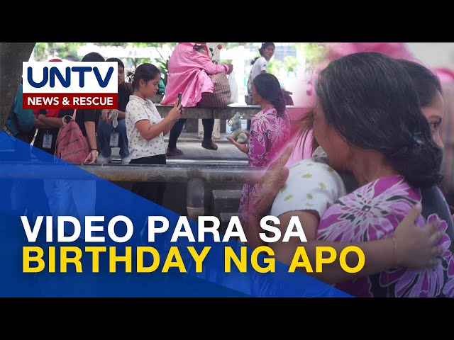 ⁣Social Experiment: Lola, nagpatulong na magpavideo para sa birthday ng apo... may tutulong kaya?