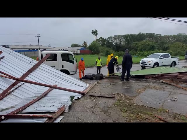 ⁣Barbadians warned to be prepared as hurricane season begins