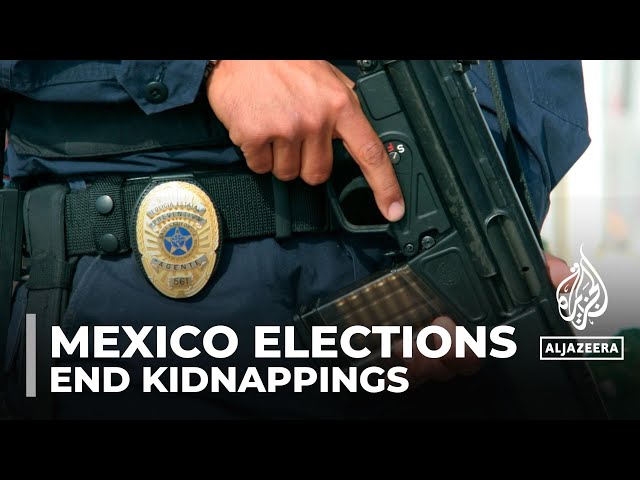 ⁣Disappearances in Mexico: A wave of kidnappings in Zacatecas