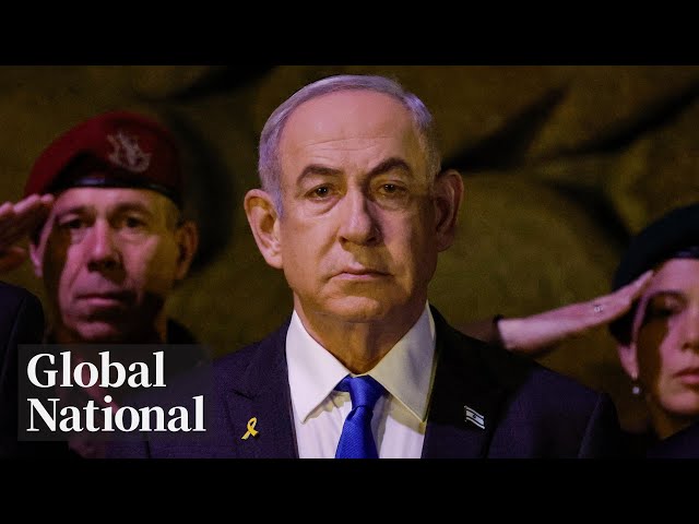 ⁣Global National: June 1, 2024 | Permanent ceasefire requires “destruction” of Hamas, Netanyahu says