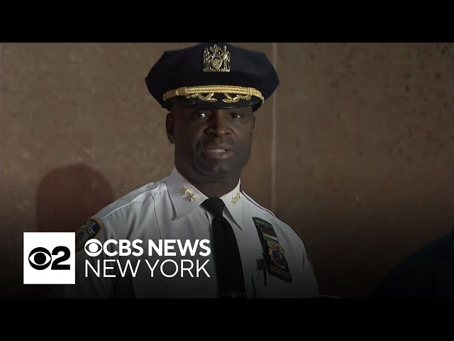 NYPD provides update on police shooting in East Harlem