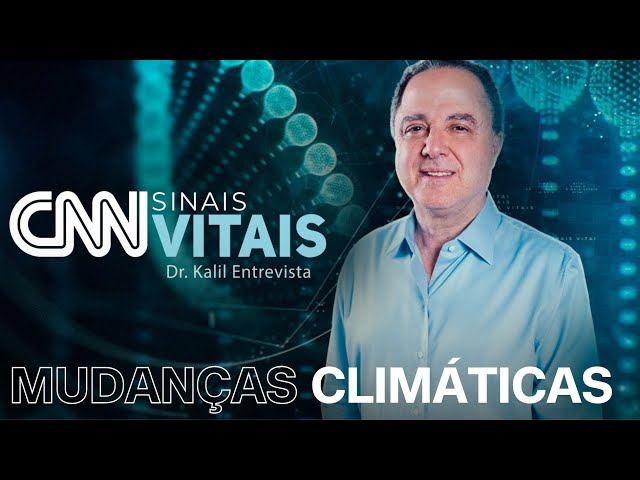 ⁣CNN SINAIS VITAIS - DR. KALIL ENTREVISTA | DOENÇAS INFECCIOSAS - 01/06/2024