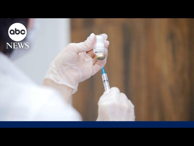⁣Scientists testing bird flu vaccine