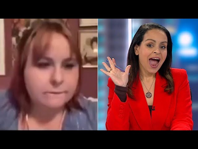 ⁣Lefties losing it: Rita Panahi mocks ‘queer fat club’