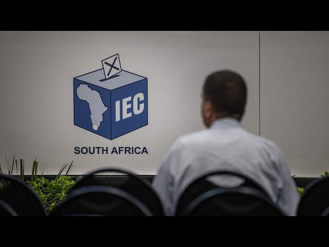 ⁣Élections sud-africaines : l'ANC perd la majorité